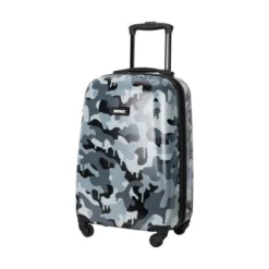 Best Seller 3 Fortnite Kids' Hardside Carry On Suitcase - Camo