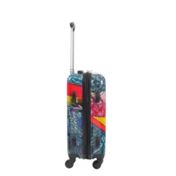 DC Comics Superman 21” Hard-Sided Spinner Suitcase -Vera Bradley || Rockland || Disney Shop GUEST f2595cce 7c8c 48f8 9b42 03b7d449d1fc