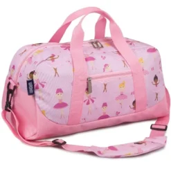 Wildkin Overnighter Duffel Bag For Kids -Vera Bradley || Rockland || Disney Shop GUEST f26369a4 90fb 49af aa94 72ec1b5cfc31