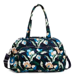 Vera Bradley Weekender Travel Bag -Vera Bradley || Rockland || Disney Shop GUEST f2a69318 febd 45ef b7f8 d5eced15f73a