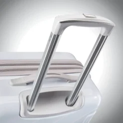 American Tourister Moonlight Hardside Medium Checked Spinner Suitcase - Iridescent White 11 American Tourister Moonlight Hardside Medium Checked Spinner Suitcase - Iridescent White -Vera Bradley || Rockland || Disney Shop GUEST f33ca00f 0fc1 44e9 bb55 7bcd09375612