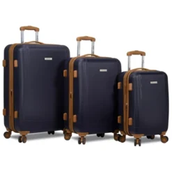Dejuno Legion 3-PC Hardside Spinner TSA Combination Lock Luggage Set 19 Dejuno Legion 3-PC Hardside Spinner TSA Combination Lock Luggage Set -Vera Bradley || Rockland || Disney Shop GUEST f3e249e0 6004 4e1b 9187 c847e9d9c9ed