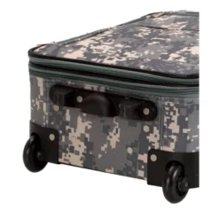 Rockland Fashion 2pc Softside Checked Luggage Set -Vera Bradley || Rockland || Disney Shop GUEST f43d95ce 5b40 4b77 bdbd 575c9afbf169