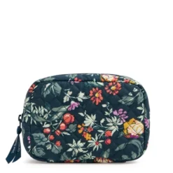 Vera Bradley Women's Cotton Zip-Around Jewelry Folio -Vera Bradley || Rockland || Disney Shop GUEST f5faa5c6 24d1 4755 9ed0 6bc921bdc8e3