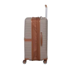 It Luggage Encompass 3pc Softside Expandable Spinner Luggage Set - Beige -Vera Bradley || Rockland || Disney Shop GUEST f6156a63 51a9 402a a453 d5c77e6e35d5