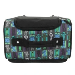 Minecraft Creeper Youth 18" Soft Sided Roller Travel Suitcase -Vera Bradley || Rockland || Disney Shop GUEST f626d1bd f0d2 4a82 a5c2 1549d23332b7
