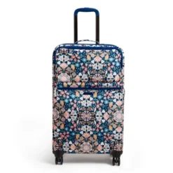 Vera Bradley Women's Large Spinner Luggage -Vera Bradley || Rockland || Disney Shop GUEST f7507edd 946d 43e9 8b24 6d0aee70ea3d