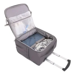 SWISSGEAR Checklite Underseat Carry On Suitcase - Black 13 SWISSGEAR Checklite Underseat Carry On Suitcase - Black -Vera Bradley || Rockland || Disney Shop GUEST f8d673d5 81df 4273 8f5b db8b0a68f845