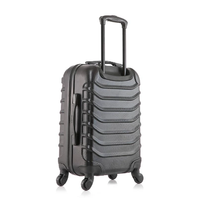 InUSA Endurance Lightweight Hardside Carry On Spinner Suitcase 3 InUSA Endurance Lightweight Hardside Carry On Spinner Suitcase - Image 3