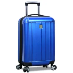 World Traveler Contour Hardside 3-Piece Spinner Luggage Set