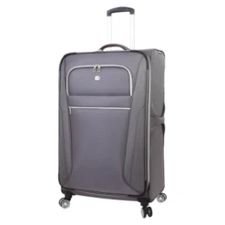 SWISSGEAR Checklite Softside Large Checked Suitcase 19 SWISSGEAR Checklite Softside Large Checked Suitcase -Vera Bradley || Rockland || Disney Shop GUEST f9af9647 0e96 4316 9d7b dc5b903a2907
