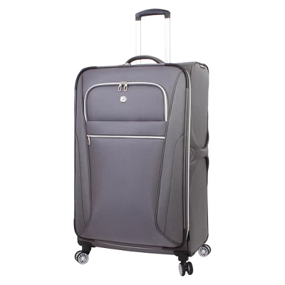 SWISSGEAR Checklite Softside Large Checked Suitcase 9 SWISSGEAR Checklite Softside Large Checked Suitcase - Image 9