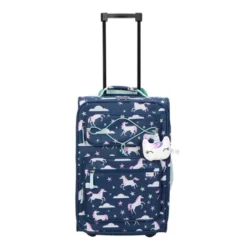 Crckt Kids' Softside Carry On Suitcase -Vera Bradley || Rockland || Disney Shop GUEST fa9acc92 e521 4c48 b2e7 1dc6e0a2cfea