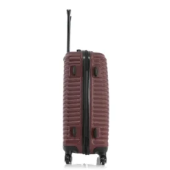 DUKAP Adly Lightweight Hardside Medium Checked Spinner Suitcase -Vera Bradley || Rockland || Disney Shop GUEST fc1ed41a 7186 4ad4 8017 aefa6b479f45