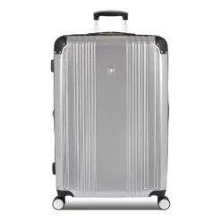 SWISSGEAR Spartan Hardside Large Checked Suitcase 19 SWISSGEAR Spartan Hardside Large Checked Suitcase -Vera Bradley || Rockland || Disney Shop GUEST fc2931b7 29f7 419a 8a12 f75962d783f4