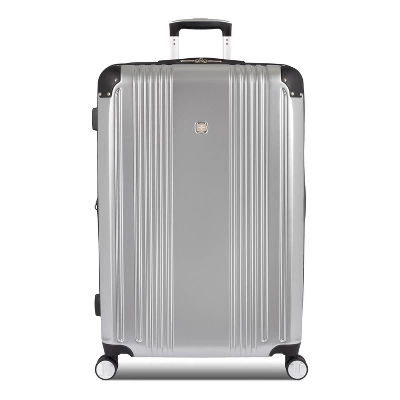 SWISSGEAR Spartan Hardside Large Checked Suitcase 10 SWISSGEAR Spartan Hardside Large Checked Suitcase - Image 10