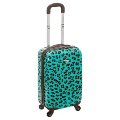 Rockland Sonic Hardside Carry On Suitcase -Vera Bradley || Rockland || Disney Shop GUEST fe668210 cc8f 4371 a156 8a3630387e40