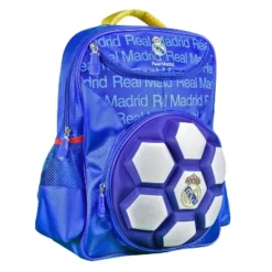 Real Madrid CF Youth Ball 16" Backpack