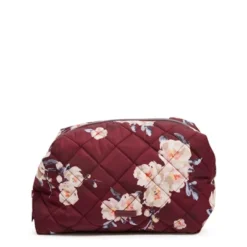 Vera Bradley Large Cosmetic Bag -Vera Bradley || Rockland || Disney Shop GUEST ff5d1e05 6b3a 427c b269 00fc85a3ef4d