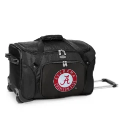 NCAA Mojo 22" Rolling Duffel Bag -Vera Bradley || Rockland || Disney Shop GUEST ff814cc2 76c4 437a 8f37 891511747cd0