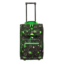 Crckt Kids' Softside Carry On Suitcase -Vera Bradley || Rockland || Disney Shop GUEST ffc4dcad 110b 4584 ac40 b48e4105258e