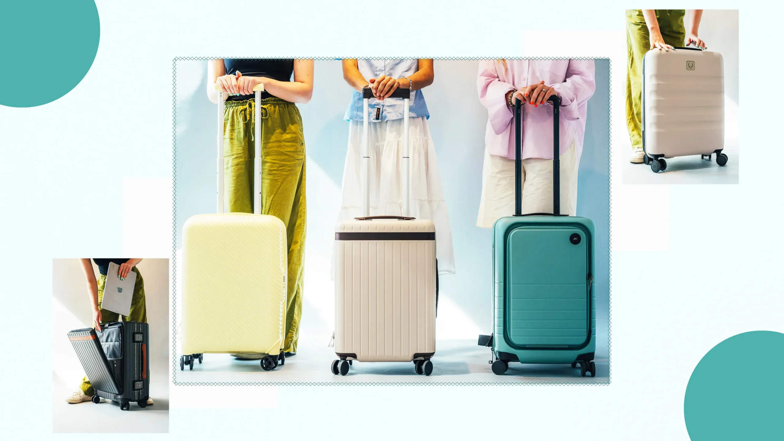 Vera Bradley || Rockland || Disney Shop -Vera Bradley || Rockland || Disney Shop montage carry on review scaled